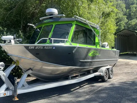 Edge Marine precision craftsmanship